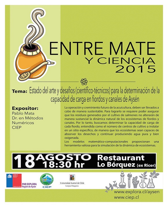 Afiche mate con ciencia Paint