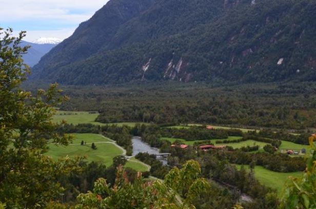 cambio de uso de suelo región